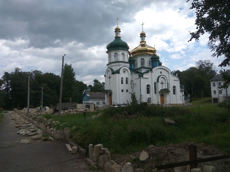 Надвірна