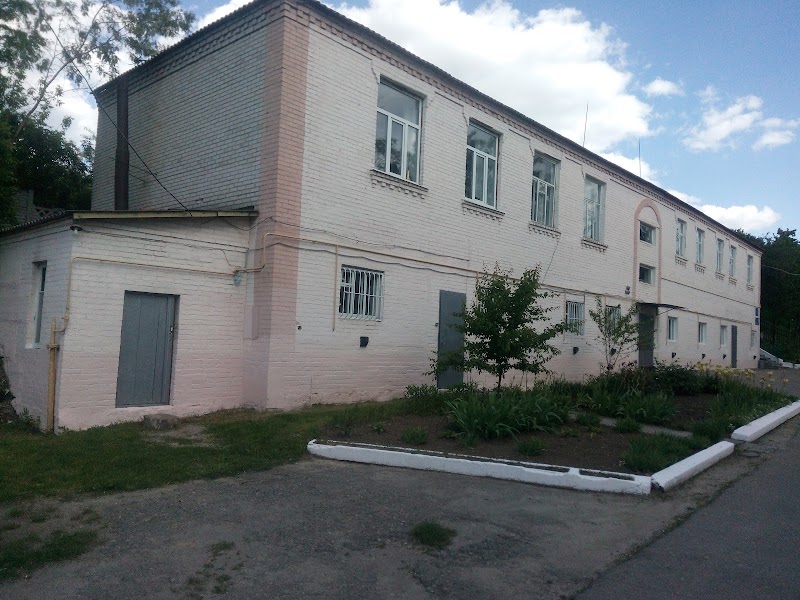 Богуславська районна державна лікарня ветеринарної медицини