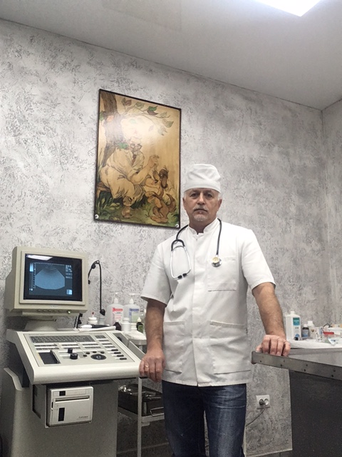 Ветеринарна допомога