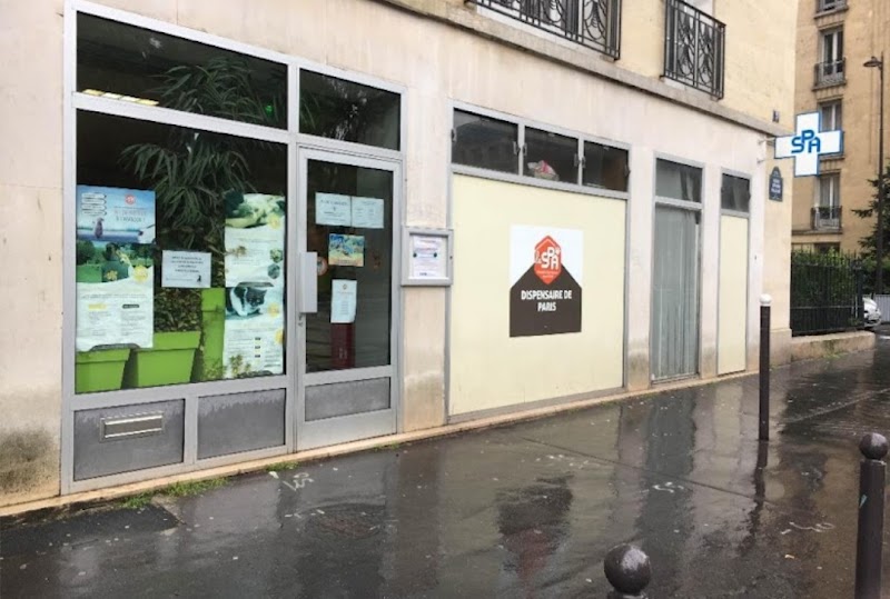 Dispensaire SPA de Paris