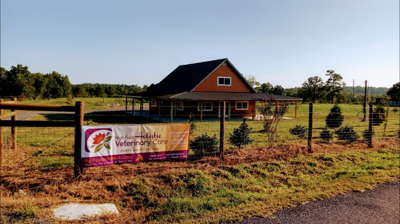 High Falls Holistic Veterinary Care