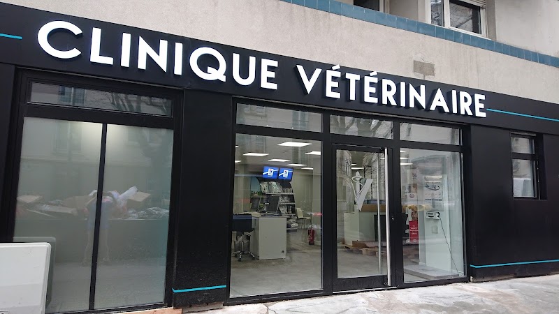Clinique Vétérinaire Mon Véto Paris 19