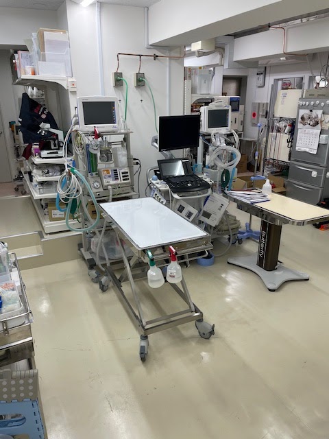 Higashi Tokyo Night Animal Emergency Medical Center