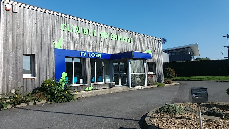 Clinique Vétérinaire Ty Loen