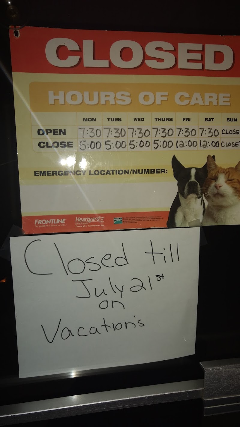 Center Point Veterinary Clinic