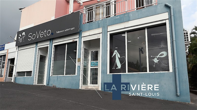 Vétérinaire So Veto La Rivière
