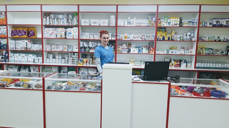 Ветеринарна аптека "Добродій"