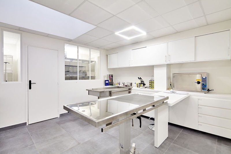 Clinique Vétérinaire SpéNAC