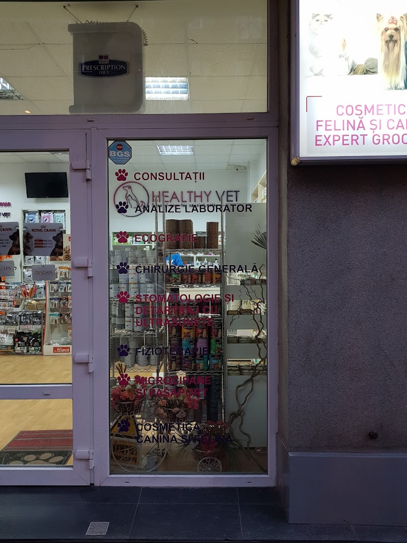 Healthy VET Tineretului