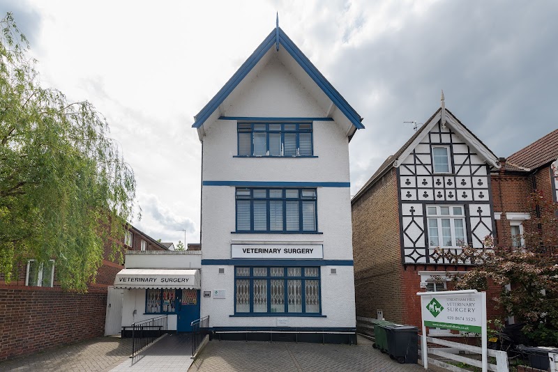 Streatham Hill Veterinary Surgery