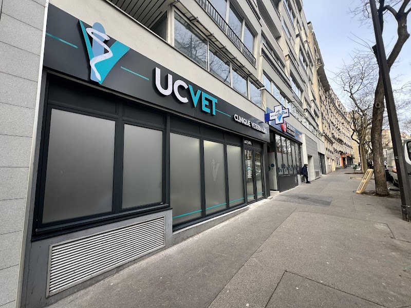 UCVet - Urgences et Consultants Vétérinaires