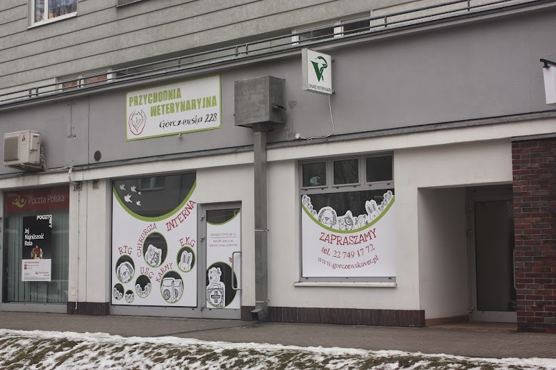 Przychodnia Weterynaryjna Górczewska 228