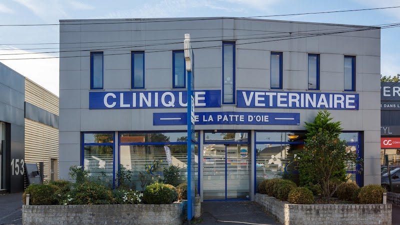 Clinique vétérinaire de la patte d'Oie - Montigny-lès-Cormeilles - Sevetys