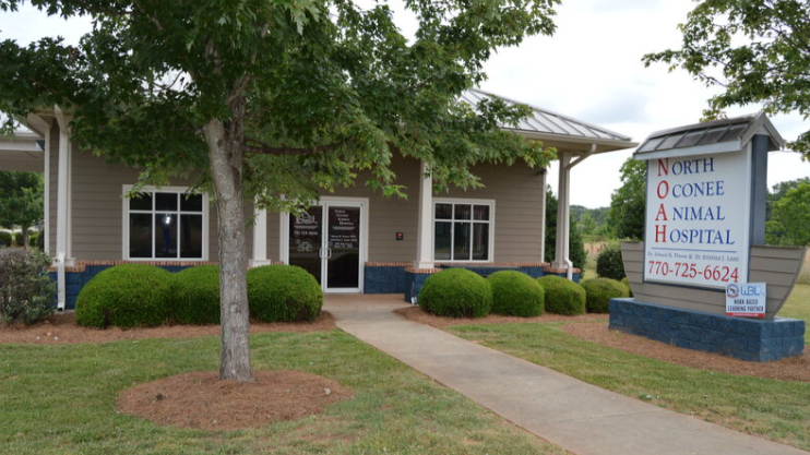 North Oconee Animal Hospital