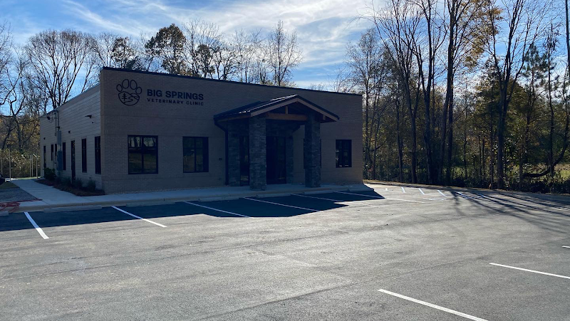 Big Springs Veterinary Clinic