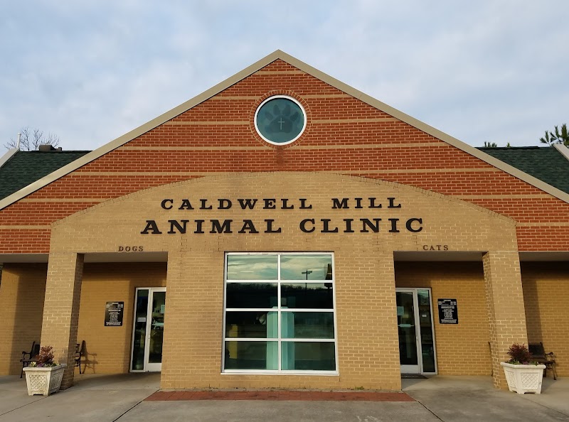 Caldwell Mill Animal Clinic