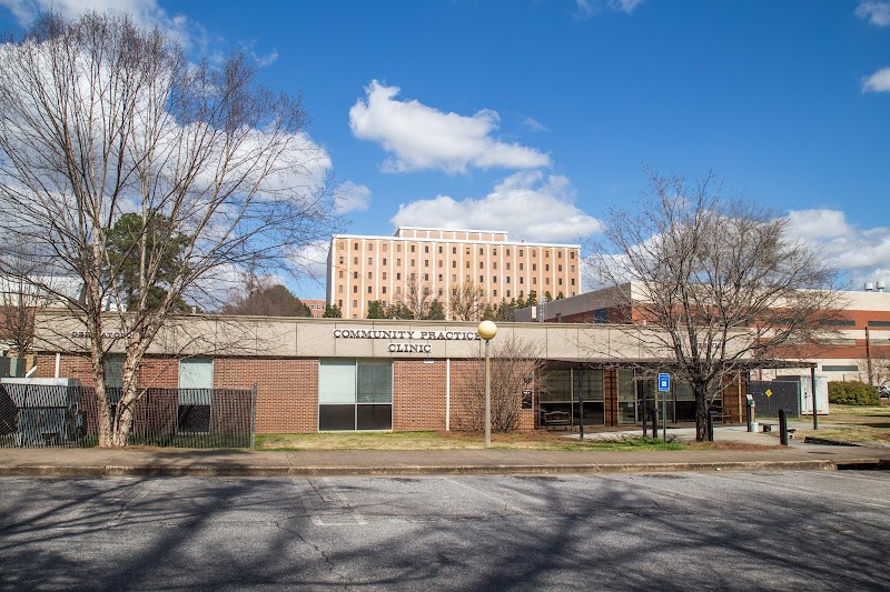 UGA Pet Health Center: A Stanton Spectrum of Care Clinic