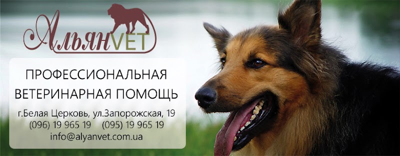 Ветеринарная клиника "АльянВЕТ"