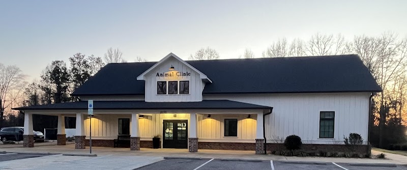 Auburn Oaks Animal Clinic