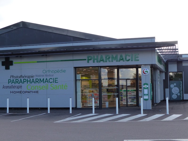 PHARMACIE DE L' AILLANTAIS