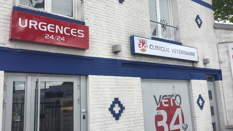 Clinique vétérinaire: Veto34 URGENCES VÉTÉRINAIRES 24/24H