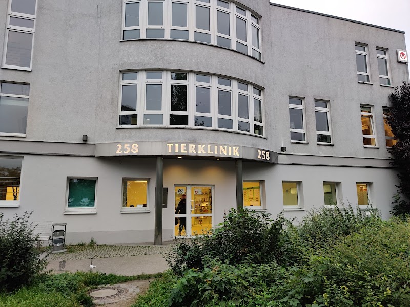 Tierklinik Berlin-Marzahn - Notaufnahme sowie ambulante- und stationäre Behandlung von Hunden, Katzen und Heimtieren