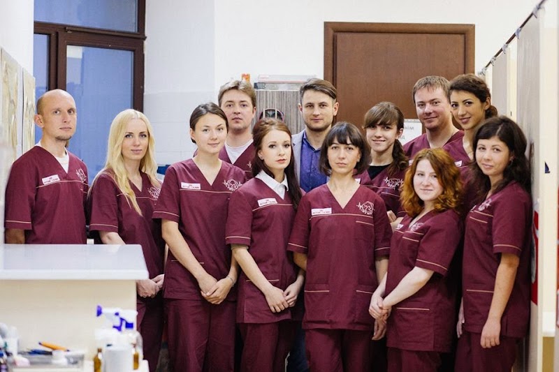 Ветеринарний центр "VetMed"