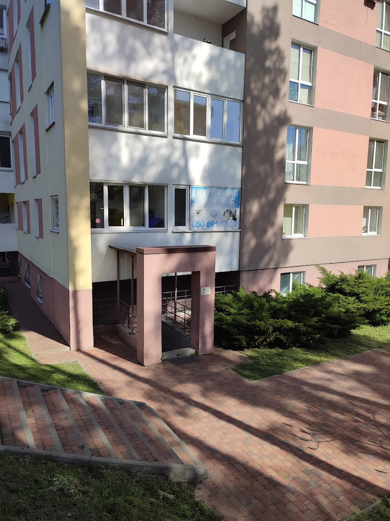 Ветеринарна допомога VDV