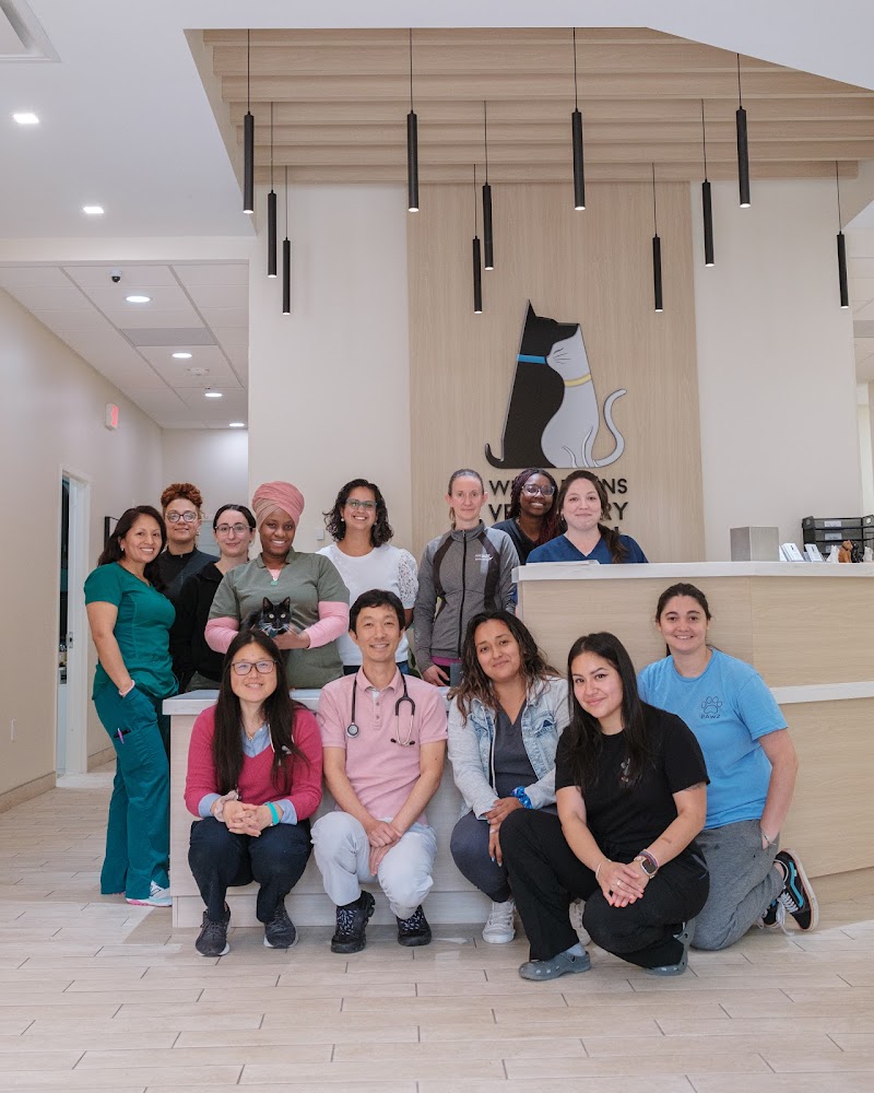 White Plains Veterinary Hospital