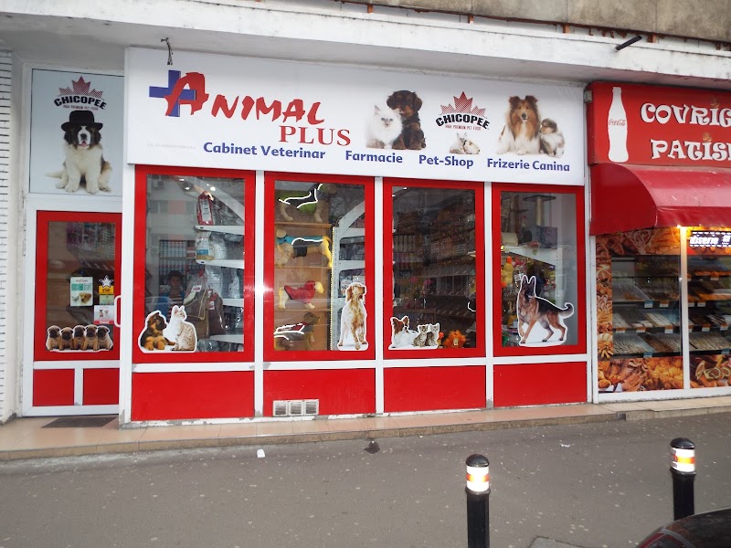 Animal Plus Vet