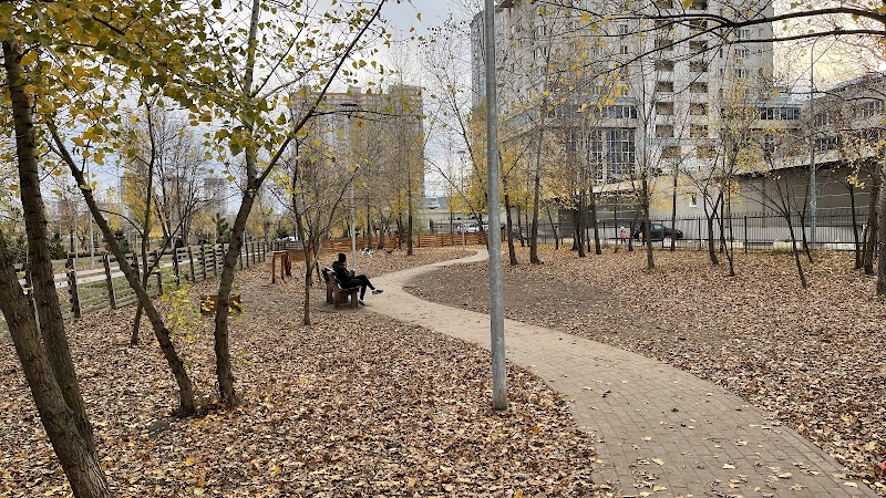 Собачий парк