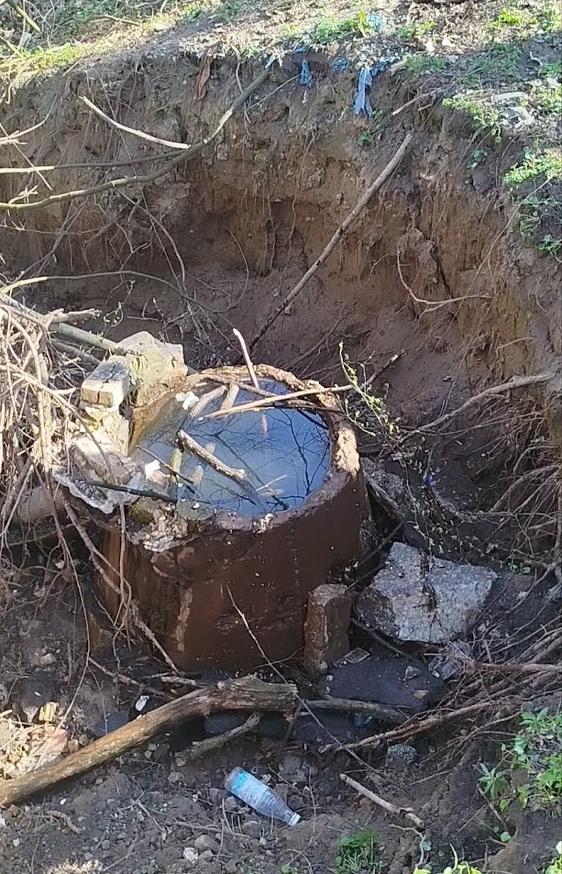 Фонтан "джакузі водолазік"