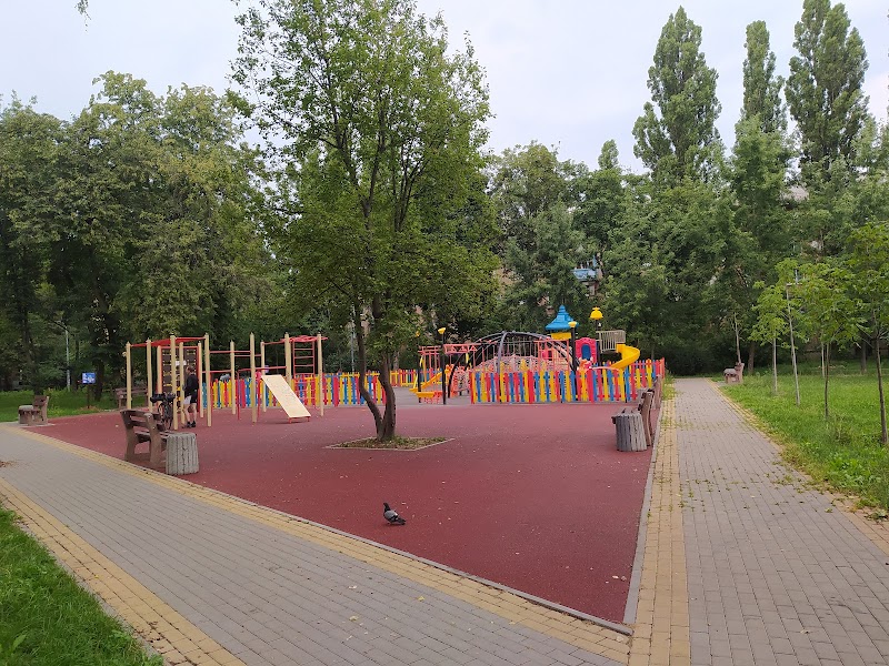 Сквер ім. Івана Гонти